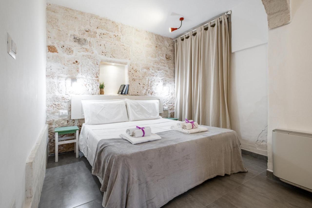 La Casa Nel Vico Pretty Apartment Ostuni Exterior foto