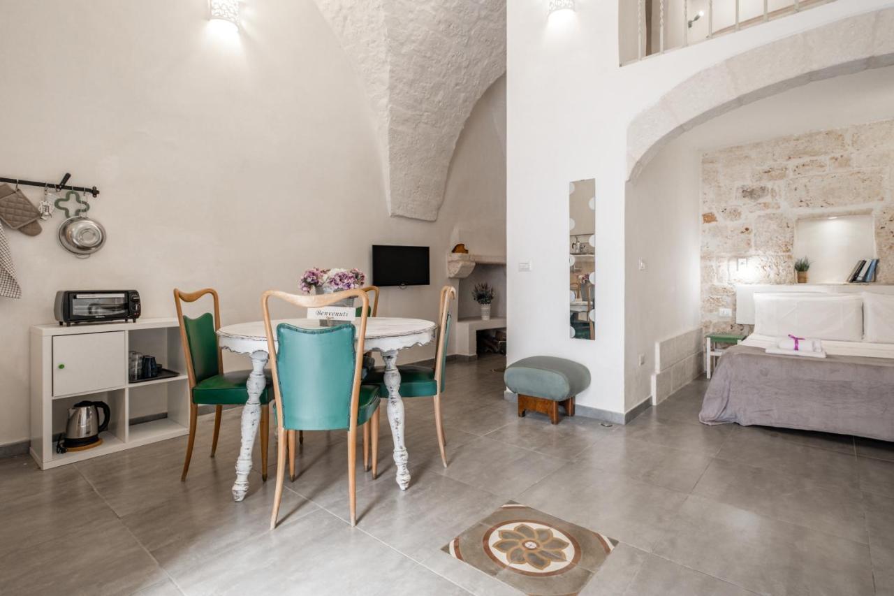 La Casa Nel Vico Pretty Apartment Ostuni Exterior foto