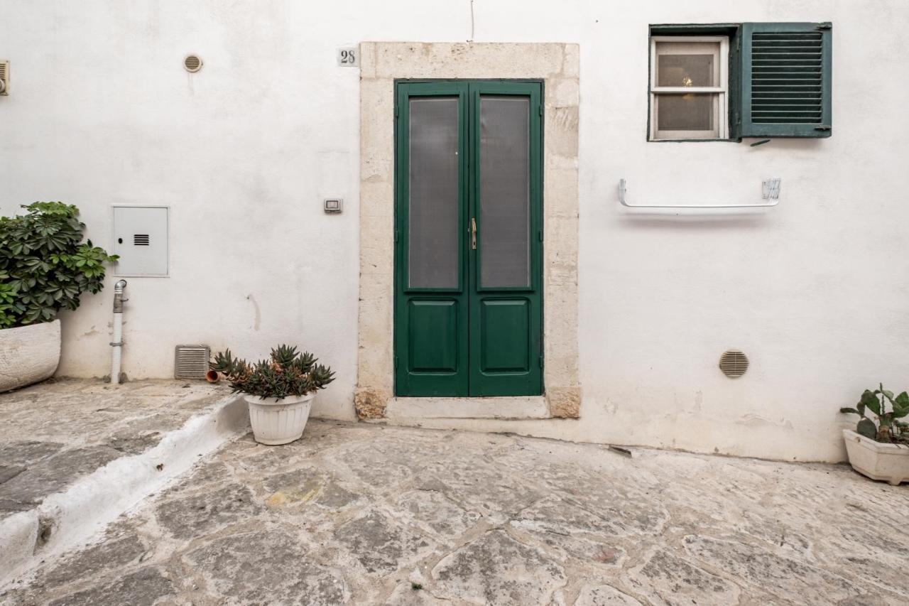 La Casa Nel Vico Pretty Apartment Ostuni Exterior foto
